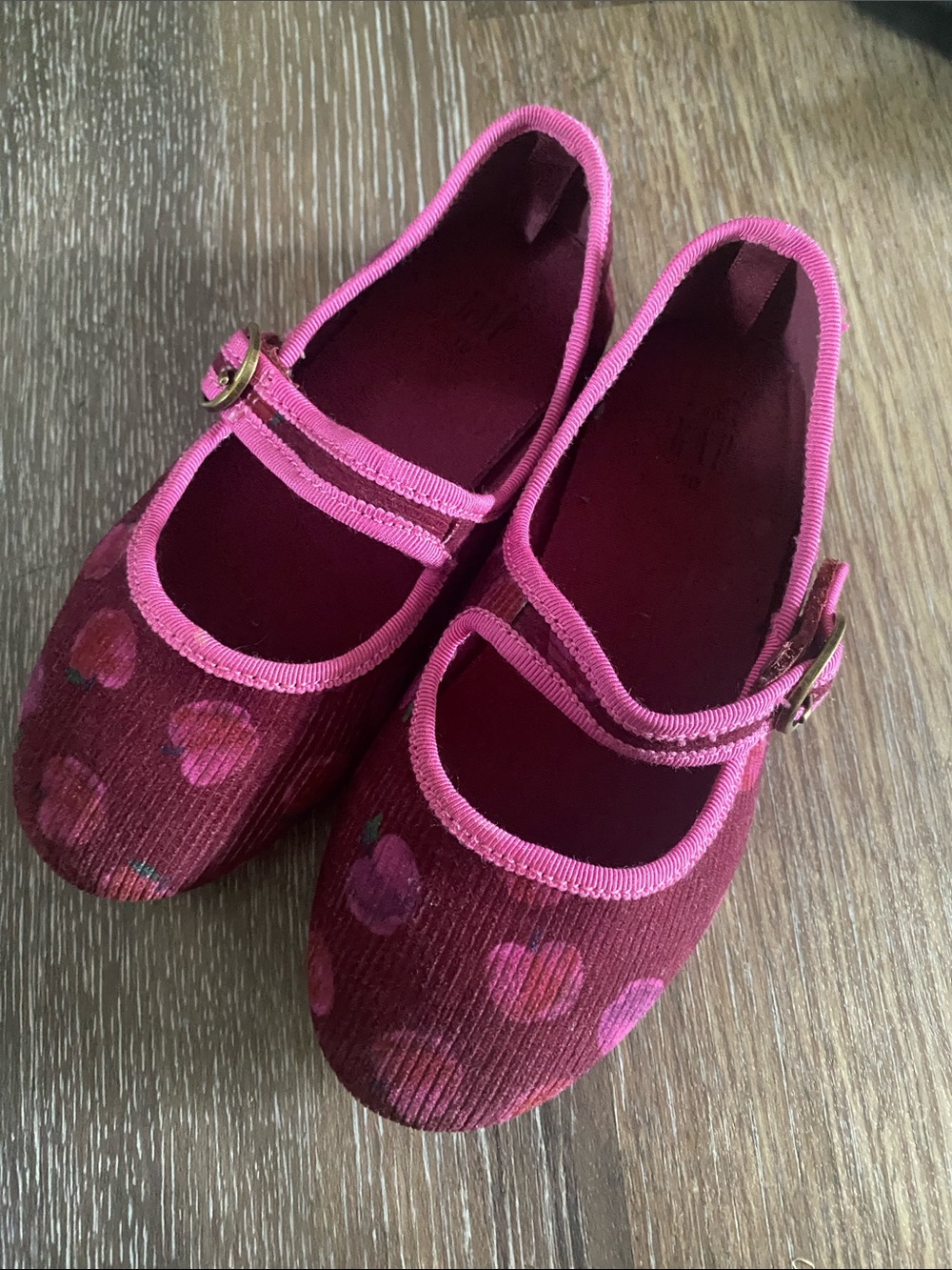 Toddler Girl H&M Mary Jane Shoes